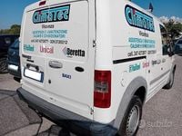 Usata Ford Transit 90 CV (66 kW) 2005 Bianco Monovolume