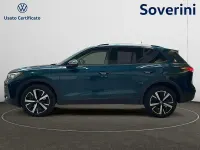 Usata VW Tiguan Edition 193 CV (141 kW) 2024 Blu SUV