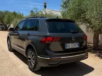Usata VW Tiguan Life 150 CV (110 kW) 2022 Grigio SUV