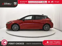 Usata Toyota Corolla Style 122 CV (89 kW) 2019 Rosso Berlina