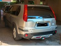 Usata Nissan X-Trail SE 150 CV (110 kW) 2008 Grigio SUV