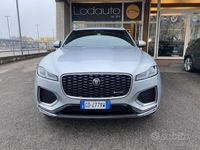 usata Jaguar F-Pace 2.0 D 204 cv AWD R Dyn Se