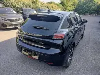 Nuova Peugeot 208 Allure 56 kW (77 CV) 2026 Nero Utilitaria