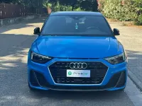 Usata Audi A1 S-Line 150 CV (110 kW) 2021 Blu SUV