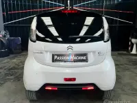 Usata Citroën C-zero 35 kW (48 CV) 2011 Bianco Utilitaria