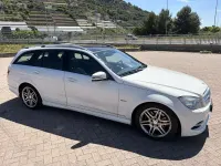 Usata Mercedes C250 Avantgarde 204 CV (150 kW) 2011 Station wagon