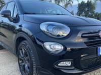 Occasion Fiat 500X S 120 ch (88 kW) 2018 Noir SUV