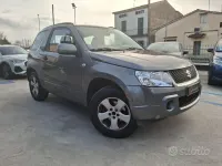 Second-hand Suzuki Grand Vitara 106 CP (77 kW) 2005 Gri SUV