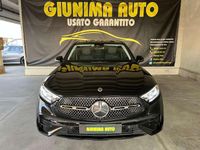 Usata Mercedes GLC300e AMG Line Premium 197 CV (144 kW) 2023 Nero Coupé