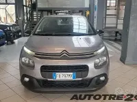 Usata Citroën C3 Feel 83 CV (61 kW) 2019 Grigio Utilitaria