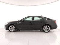 Usata Audi A5 Sportback Advanced Plus 204 CV (150 kW) 2021 Nero Utilitaria