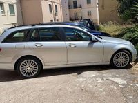 Usata Mercedes C220 Elegance 170 CV (125 kW) 2008 Station wagon
