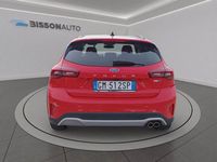 Usata Ford Focus Active 125 CV (91 kW) 2023 Race red SUV