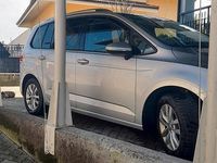 Usata VW Touran 110 CV (80 kW) 2018 Grigio Monovolume