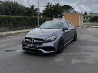 Usata Mercedes A45 AMG AMG 381 CV (280 kW) 2016 Grigio Berlina