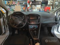 Usata Ford Focus 95 CV (69 kW) 2018 Grigio Station wagon