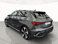 Usata Audi A3 S-Line 204 CV (150 kW) 2026 Grigio daytona perlato Berlina