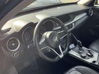 Usata Alfa Romeo Stelvio Executive 209 CV (153 kW) 2017 SUV