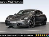 Occasion Porsche Taycan Sport Turismo 141 kW (193 PK) 2022 Grijs Stationwagen
