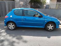 Usata Peugeot 206 68 CV (50 kW) 2005 Utilitaria