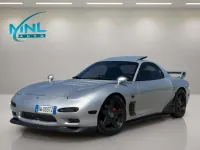 Usata Mazda RX7 239 CV (175 kW) 1993 Gray Coupé