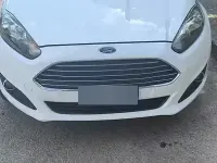 Usata Ford Fiesta 75 CV (55 kW) 2015 Bianco Utilitaria