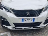 Usata Peugeot 3008 2018 Bianco SUV