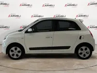 Usata Renault Twingo SE 65 CV (47 kW) 2022 Bianco Utilitaria