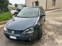 Usado VW Golf IV Comfortline 140 CV (102 kW) 2004 Azul Berlina