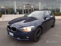 Usata BMW 120 Efficient Dynamics 184 CV (135 kW) 2012 Other Utilitaria
