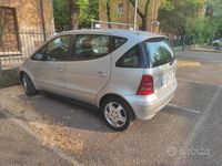 Gebraucht Mercedes A160 102 PS (75 kW) 2001 Grau Van / Kleinbus