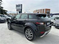 usata Land Rover Range Rover evoque 2.0 eD4 5p. SE Dyn