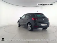 Käytetty Seat Ibiza FR 95 HP (69 kW) 2025 Musta Viistoperä