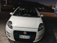 Usata Fiat Grande Punto Sport 2009 Bianco Utilitaria