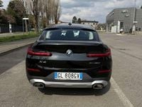 Usata BMW X4 Comfort Edition 190 CV (139 kW) 2022 Nero SUV