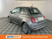 Usata Fiat 500 Star 69 CV (50 kW) 2019 Grigio Utilitaria