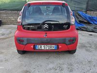 Usata Citroën C1 68 CV (50 kW) 2009 Utilitaria