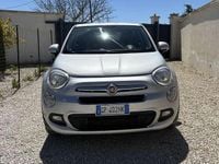 Usata Fiat 500X Pop Star 95 CV (69 kW) 2015 Grigio SUV