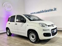 Usata Fiat Panda Pop 69 CV (50 kW) 2019 Bianco Utilitaria