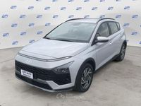 Usata Hyundai Bayon 101 CV (74 kW) 2025 Argento SUV
