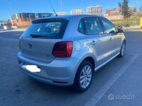 Usata VW Polo 85 CV (62 kW) 2017 Grigio Berlina