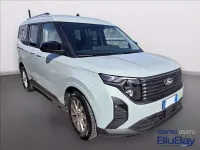 Usata Ford Tourneo Courier Titanium 125 CV (91 kW) 2024 Grigio Monovolume