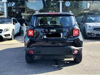 Usata Jeep Renegade Limited 130 CV (95 kW) 2022 Nero SUV