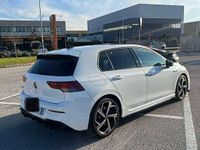 Usata VW Golf VIII R 320 CV (235 kW) 2022 Bianco