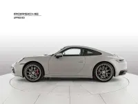 Usata Porsche 911 Carrera S 450 CV (330 kW) 2024 Grigio Coupé