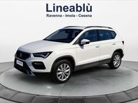 Usata Seat Ateca Business 116 CV (85 kW) 2022 Bianco SUV