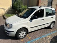 Usata Fiat Panda Dynamic 75 CV (55 kW) 2012 Bianco Utilitaria