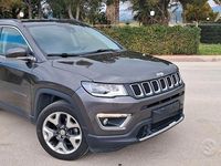 Usata Jeep Compass 120 CV (88 kW) 2018 SUV