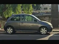 Usata Nissan Micra 80 CV (58 kW) 2005 Grigio Berlina