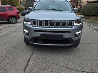 Gebraucht Jeep Compass 140 PS (102 kW) 2018 Grau SUV